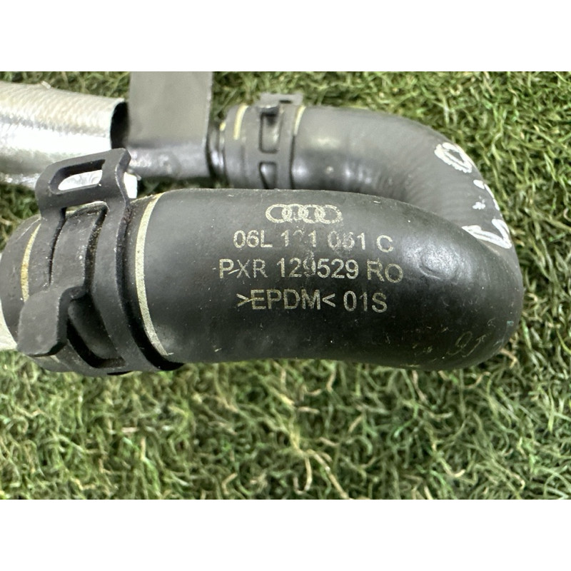 Трубка системы охлаждения (система охлаждения) AUDI Q5 FY 2018 2.0 DAYB 06L121085AF