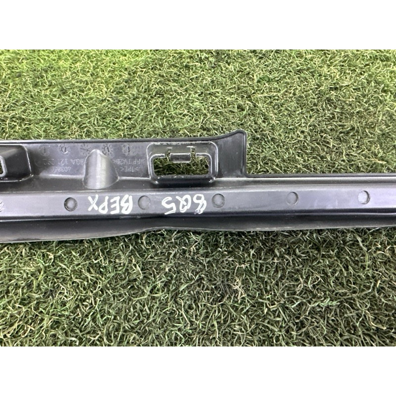 Воздуховод радиатора (кузов и элементы) AUDI Q5 FY 2018 2.0 DAYB 80A121292