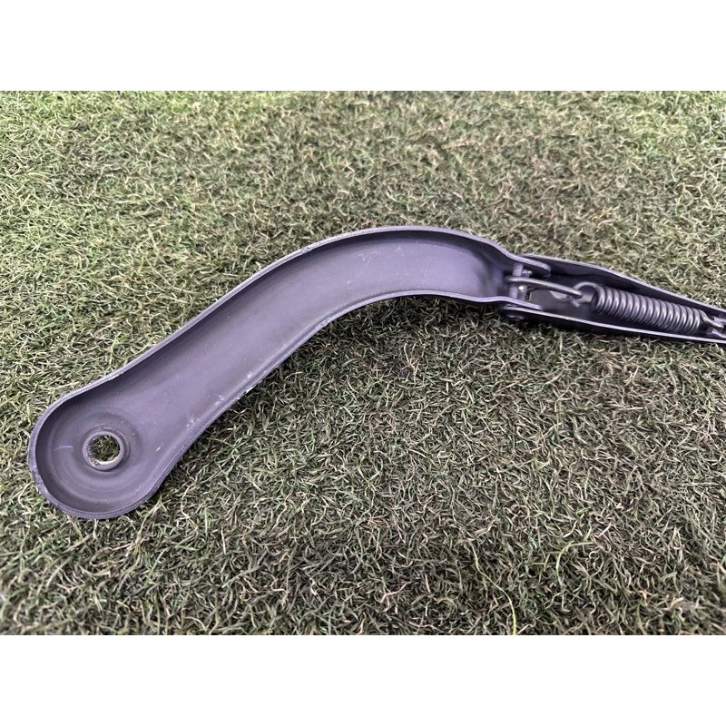 Поводок дворника (кузов и элементы) BMW 3-series E90 2010 3.0 N54 61619449924