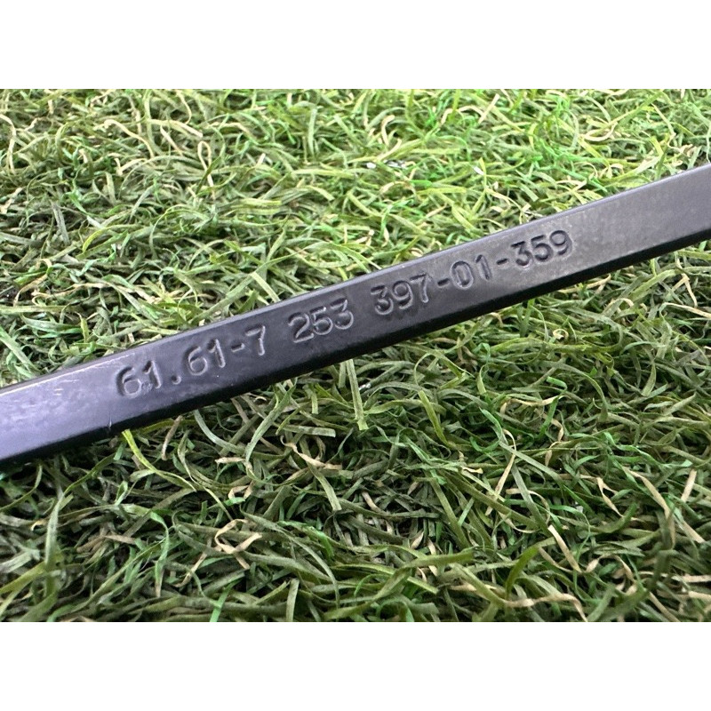 Поводок дворника (кузов и элементы) BMW 3-series E90 2010 3.0 N54 61619449924