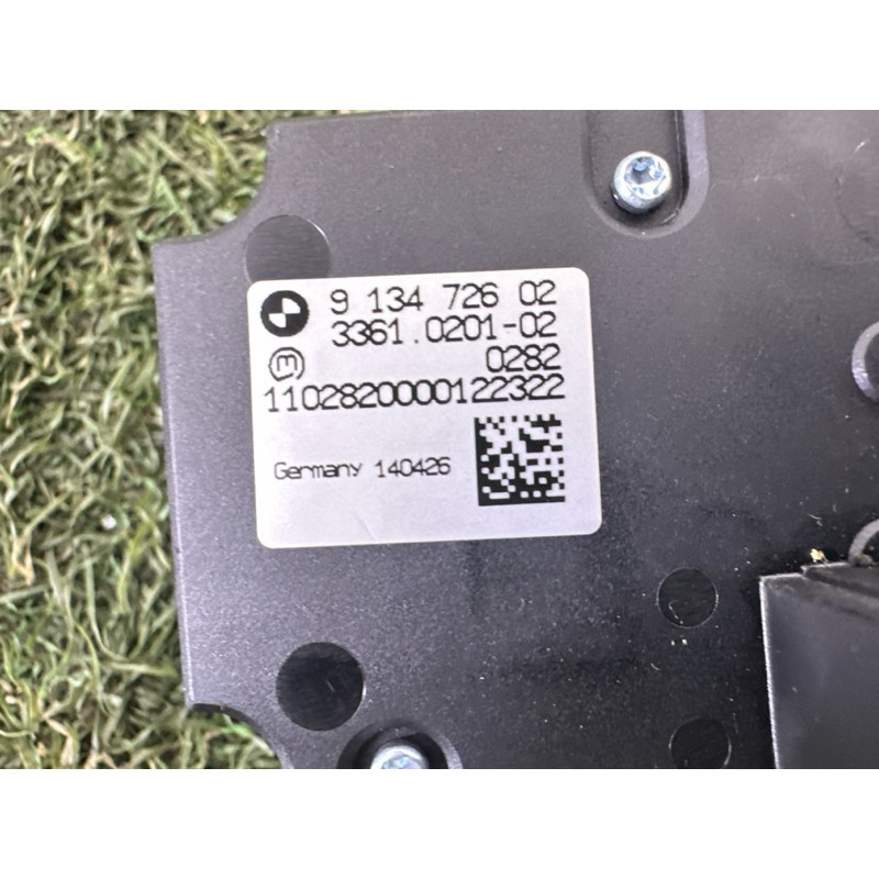 Переключатель света (электрика) BMW X5 E70 2010 N57D30A 61319134726