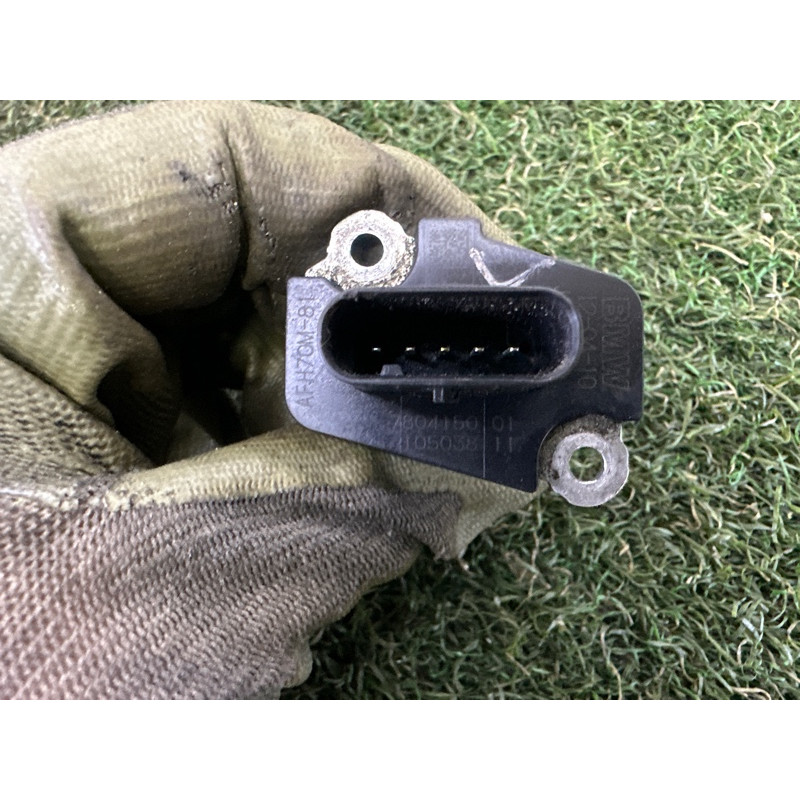 Датчик массового расхода воздуха (электрика двигателя) BMW X5 E70 2010 N57D30A 13627804150