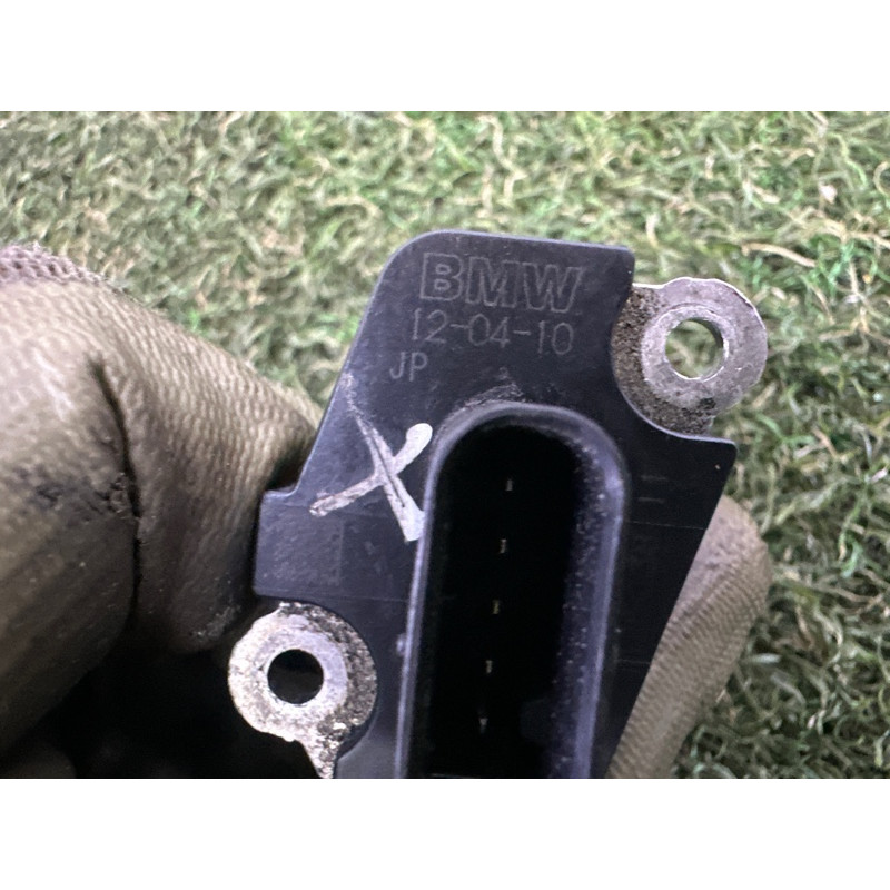 Датчик массового расхода воздуха (электрика двигателя) BMW X5 E70 2010 N57D30A 13627804150