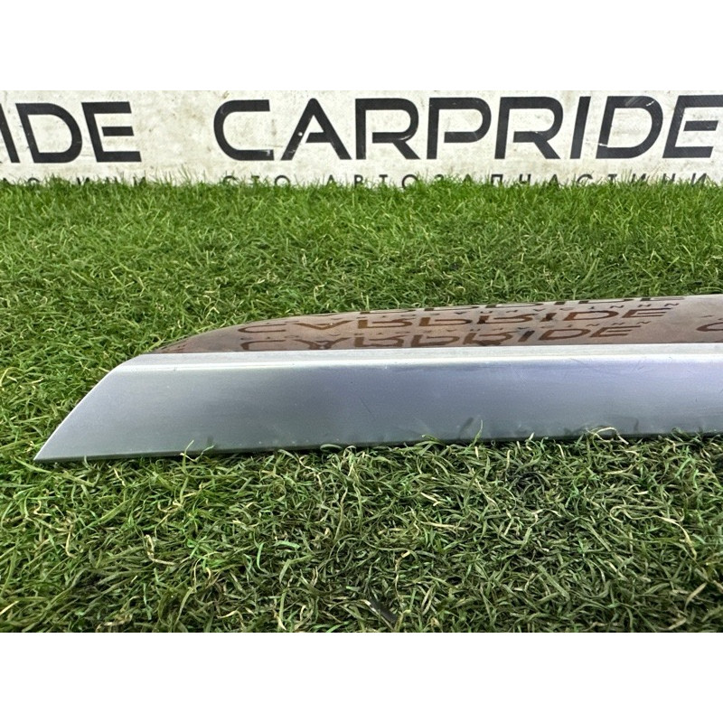 Декоративная накладка карты двери (салон) BMW X5 E70 2010 N57D30A 51417137177