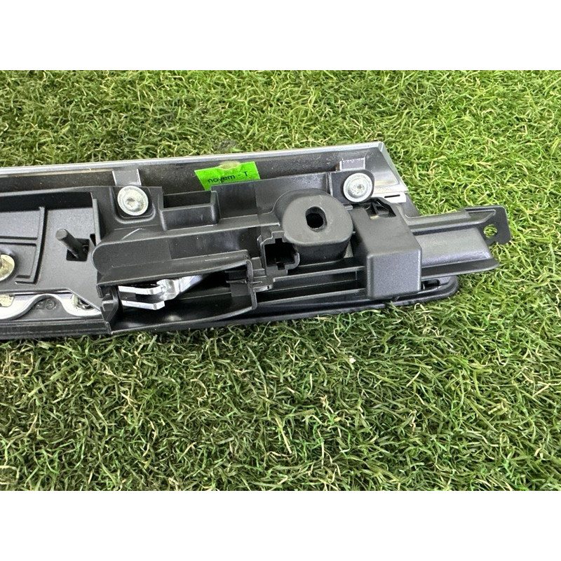 Декоративная накладка карты двери (салон) BMW X5 E70 2010 N57D30A 51417137177