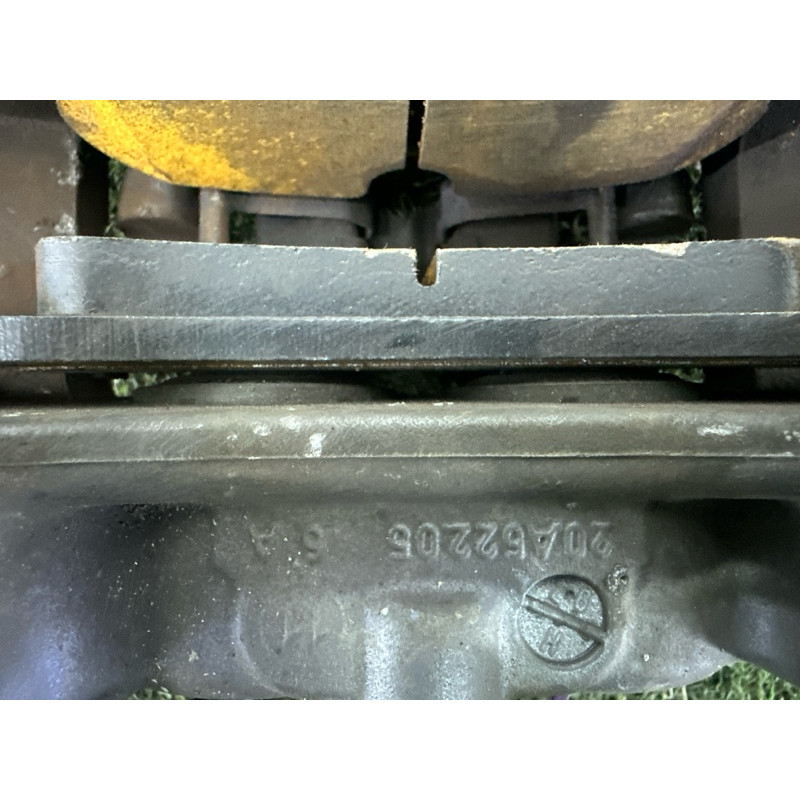 Суппорт тормозной (тормозная система) Volkswagen Touareg NF 2012 3.0 TDI 7P6615423C