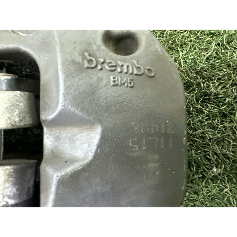 Суппорт тормозной (тормозная система) Volkswagen Touareg NF 2012 3.0 TDI 7P6615423C