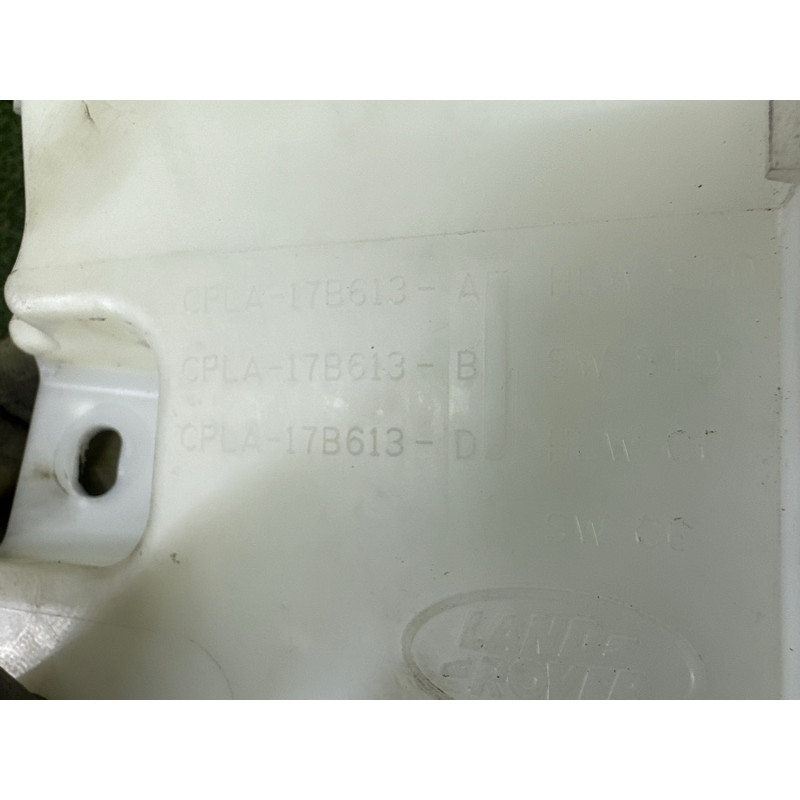 Бачок омывателя (кузов и элементы) LAND ROVER RANGE ROVER Sport L494 2016 3.0 Diesel LR070882