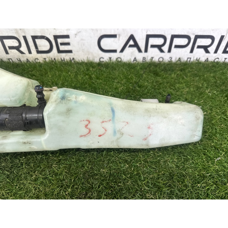 Бачок омывателя (кузов и элементы) AUDI A8 D4 2011 4.2 CDRA 4H0955453B