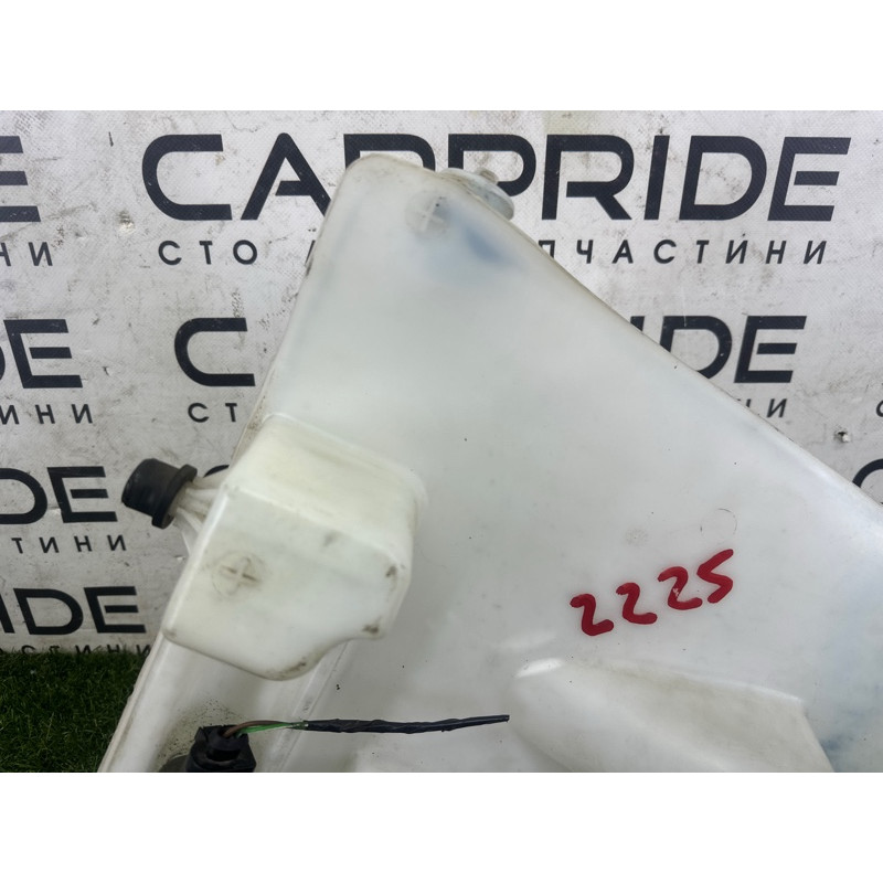 Бачок омивача (кузов і елементи) Volkswagen Touareg NF 2012 3.0 Hybrid CGFA 7P0955453A