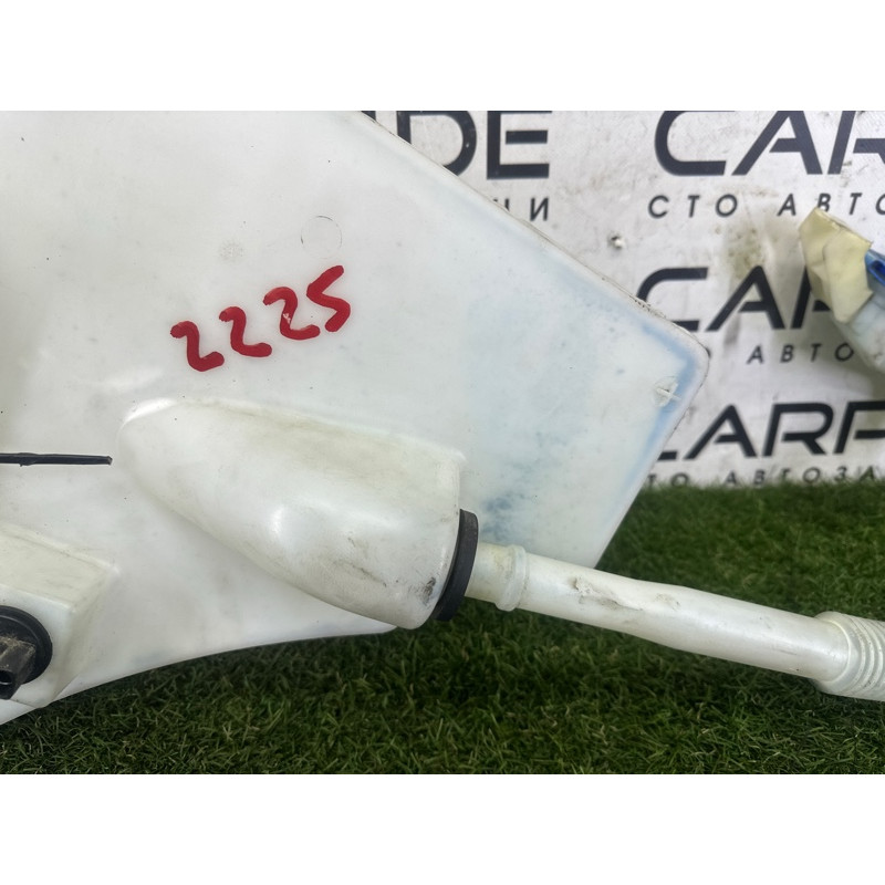 Бачок омивача (кузов і елементи) Volkswagen Touareg NF 2012 3.0 Hybrid CGFA 7P0955453A