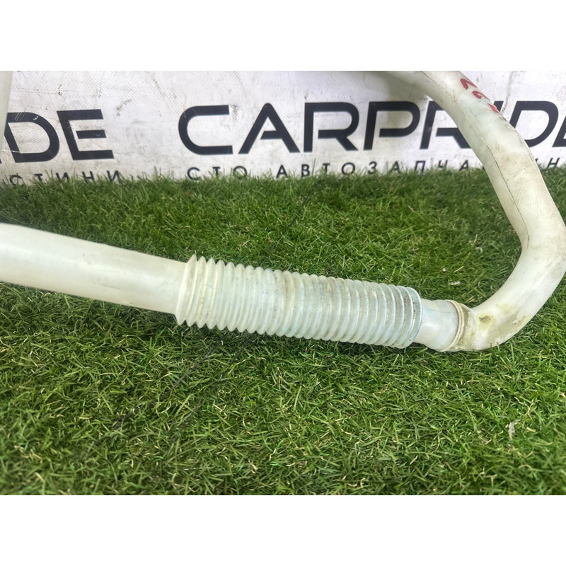 Бачок омивача (кузов і елементи) Volkswagen Touareg NF 2012 3.0 Hybrid CGFA 7P0955453A