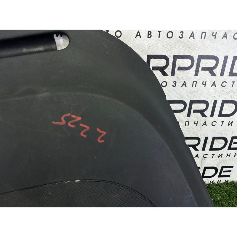 Накладка передньої панелі (кузов і елементи) Volkswagen Touareg NF 2012 3.0 Hybrid CGFA 7P6806441