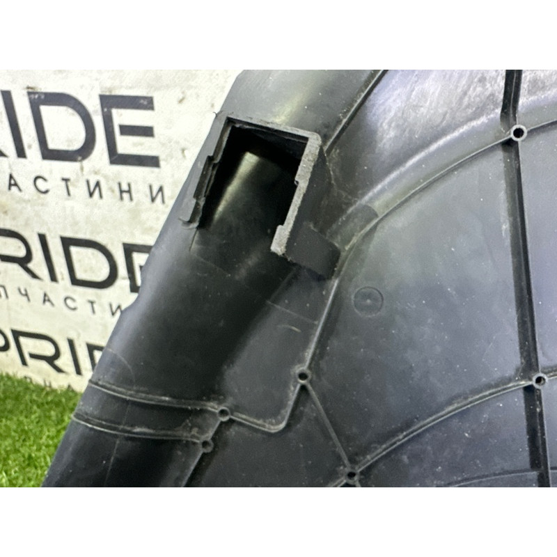 Накладка передньої панелі (кузов і елементи) Volkswagen Touareg NF 2012 3.0 Hybrid CGFA 7P6806441