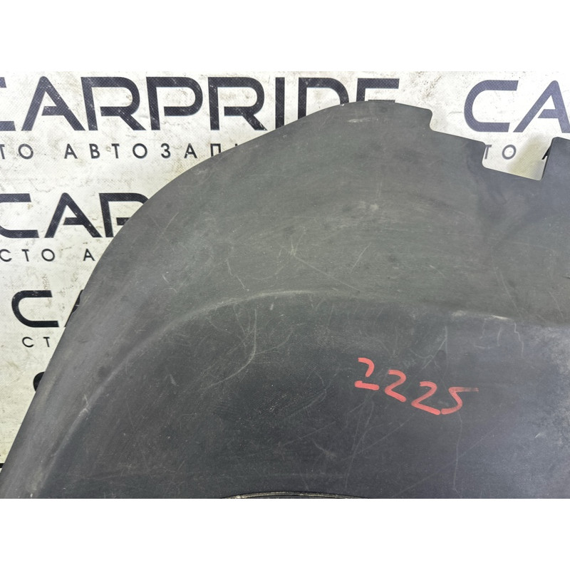 Накладка передньої панелі (кузов і елементи) Volkswagen Touareg NF 2012 3.0 Hybrid CGFA 7P6806442