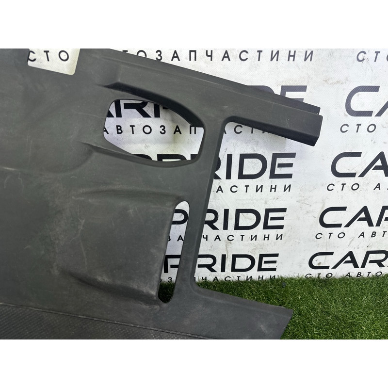 Накладка передньої панелі (кузов і елементи) Volkswagen Touareg NF 2012 3.0 Hybrid CGFA 7P6806442