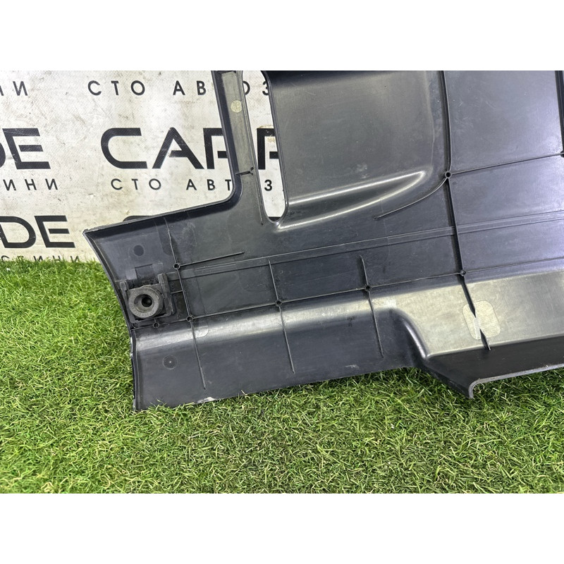 Накладка передньої панелі (кузов і елементи) Volkswagen Touareg NF 2012 3.0 Hybrid CGFA 7P6806442