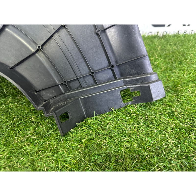 Накладка передньої панелі (кузов і елементи) Volkswagen Touareg NF 2012 3.0 Hybrid CGFA 7P6806442