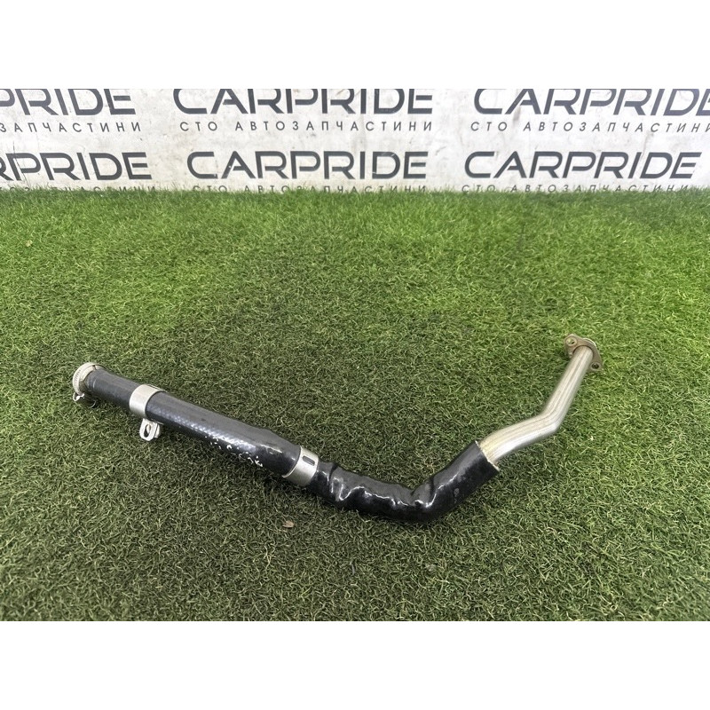 Трубка EGR (двигатель и элементы) BMW X5 E70 2010 N57D30A 11717823991