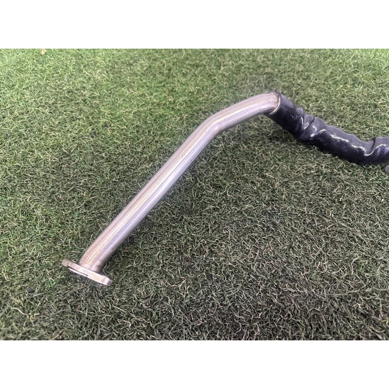 Трубка EGR (двигатель и элементы) BMW X5 E70 2010 N57D30A 11717823991