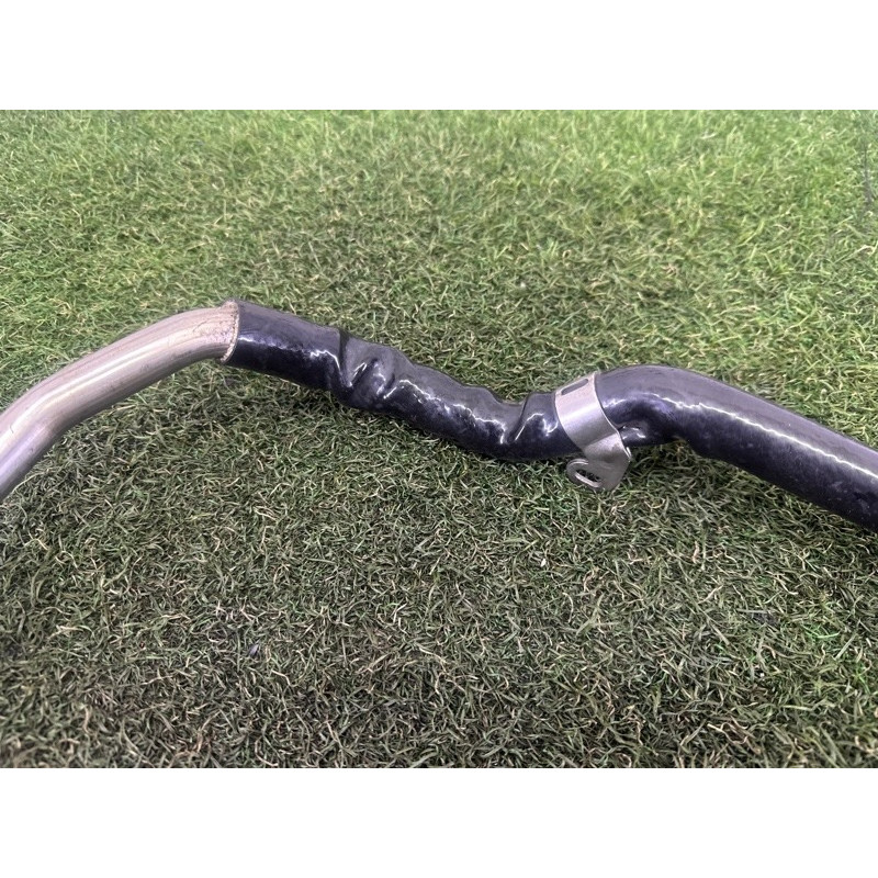 Трубка EGR (двигатель и элементы) BMW X5 E70 2010 N57D30A 11717823991