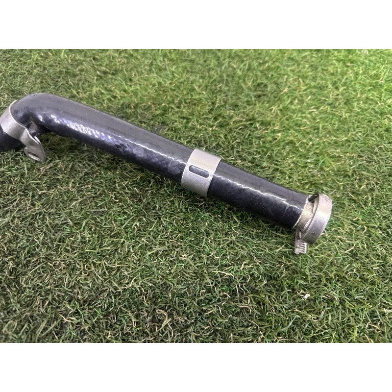 Трубка EGR (двигатель и элементы) BMW X5 E70 2010 N57D30A 11717823991