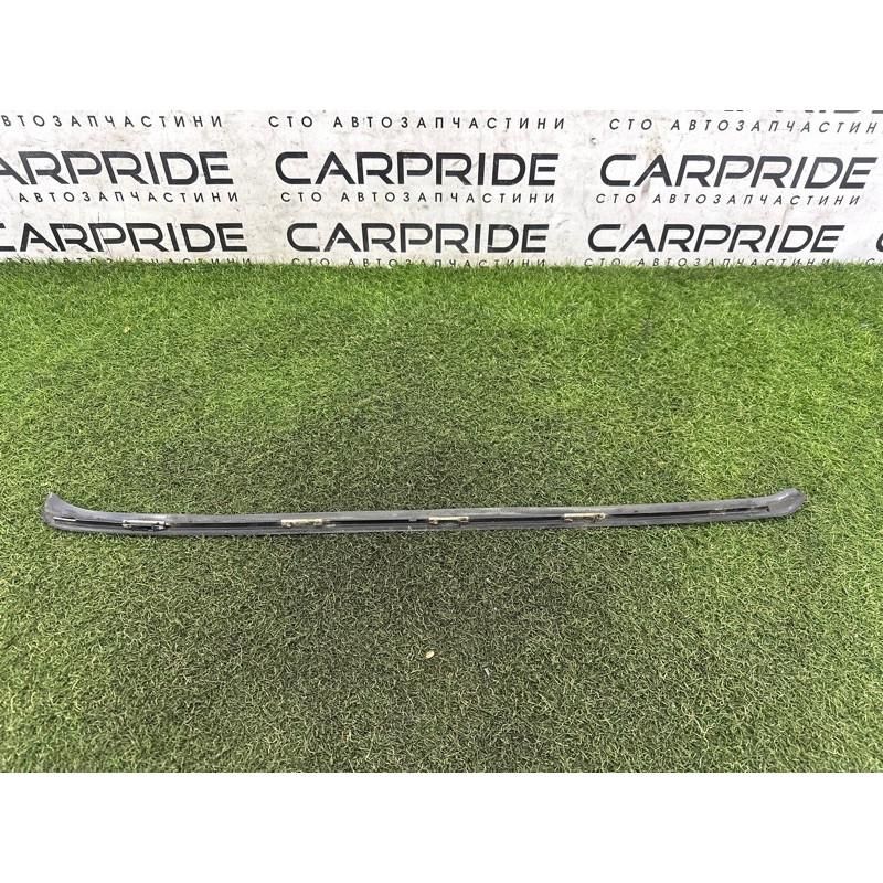 Молдинг лобового стекла (кузов и элементы) BMW X5 E70 2010 N57D30A 51317250396