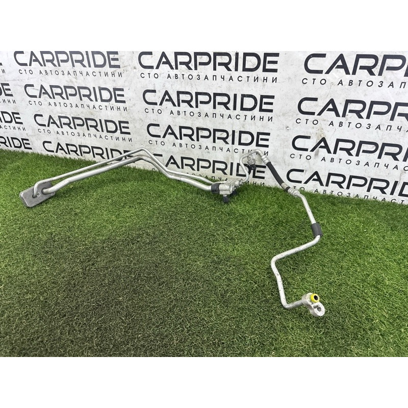 Трубка кондиционера (отопление и кондиционирование) BMW X5 E70 2010 N57D30A 64539271894