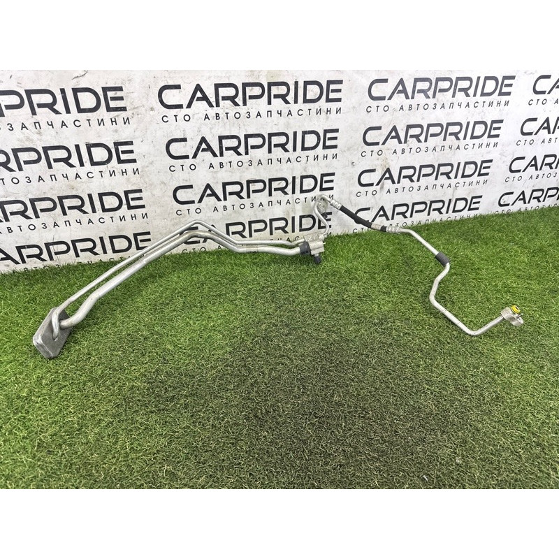 Трубка кондиционера (отопление и кондиционирование) BMW X5 E70 2010 N57D30A 64539271894