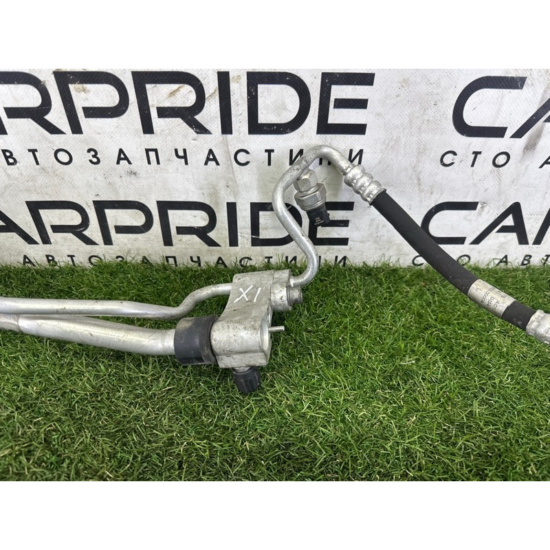 Трубка кондиционера (отопление и кондиционирование) BMW X5 E70 2010 N57D30A 64539271894