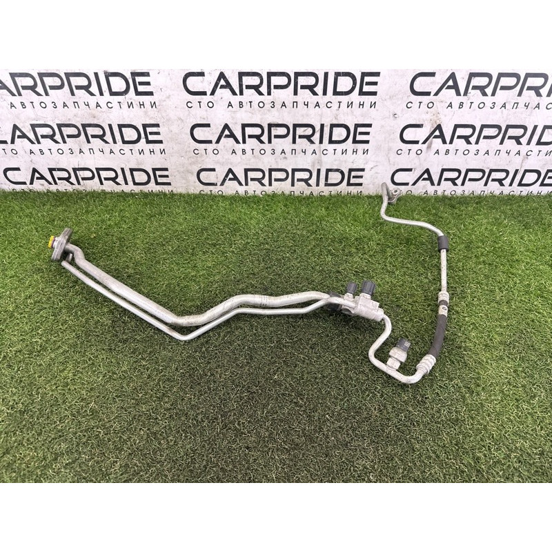 Трубка кондиционера (отопление и кондиционирование) BMW X5 E70 2010 N57D30A 64539271894