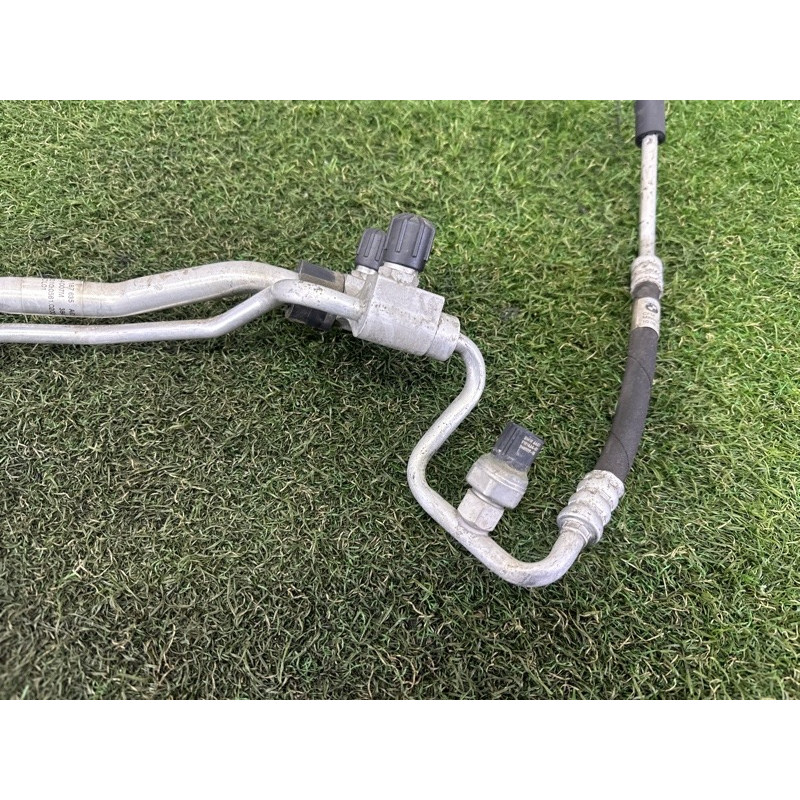 Трубка кондиционера (отопление и кондиционирование) BMW X5 E70 2010 N57D30A 64539271894