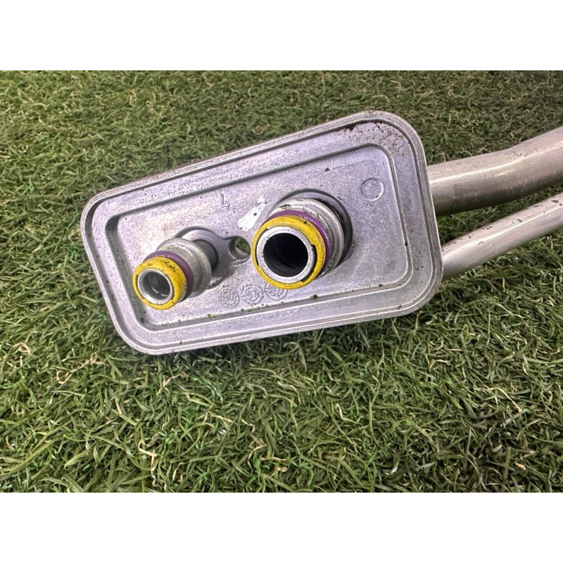 Трубка кондиционера (отопление и кондиционирование) BMW X5 E70 2010 N57D30A 64539271894