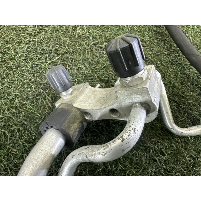 Трубка кондиционера (отопление и кондиционирование) BMW X5 E70 2010 N57D30A 64539271894