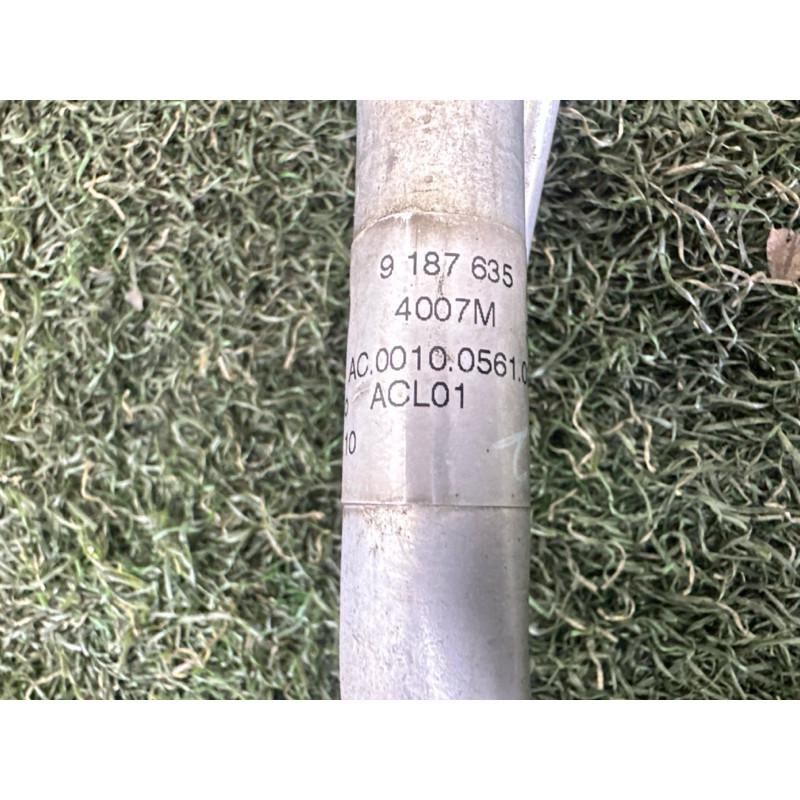 Трубка кондиционера (отопление и кондиционирование) BMW X5 E70 2010 N57D30A 64539271894