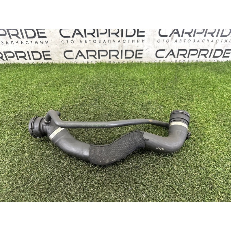 Патрубок (система охлаждения) BMW X3 F25 2013 3.0 N57N 17128571605