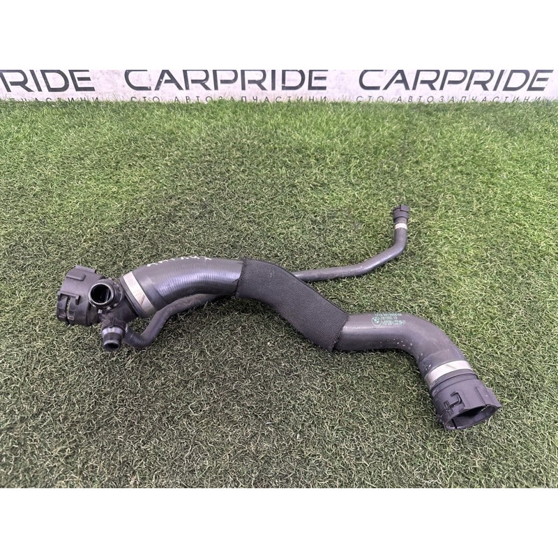 Патрубок (система охлаждения) BMW X3 F25 2013 3.0 N57N 17128571605