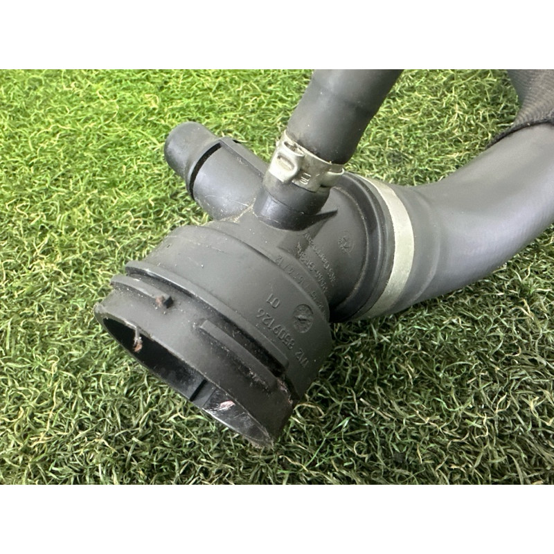 Патрубок (система охлаждения) BMW X3 F25 2013 3.0 N57N 17128571605