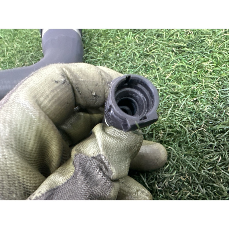 Патрубок (система охлаждения) BMW X3 F25 2013 3.0 N57N 17128571605