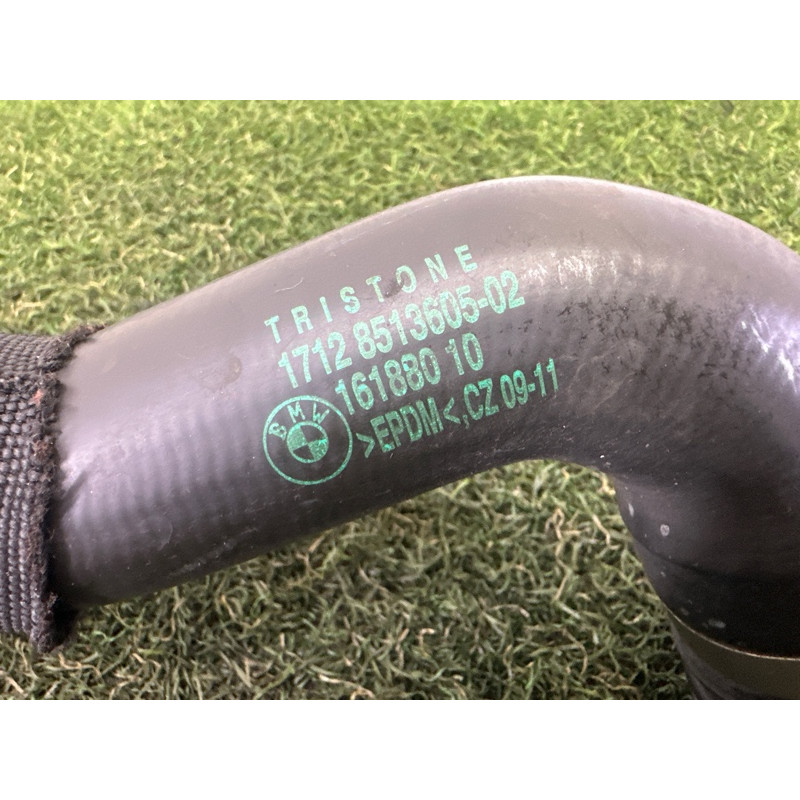 Патрубок (система охлаждения) BMW X3 F25 2013 3.0 N57N 17128571605