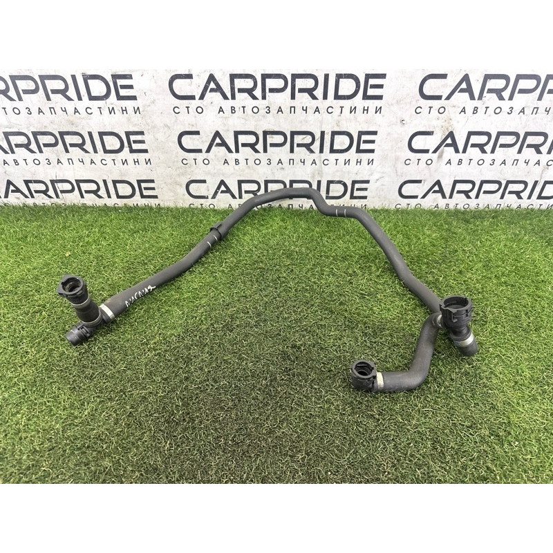 Патрубок (система охлаждения) BMW X3 F25 2013 3.0 N57N 17128571608