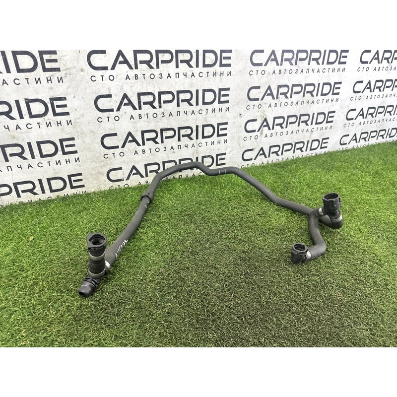 Патрубок (система охлаждения) BMW X3 F25 2013 3.0 N57N 17128571608