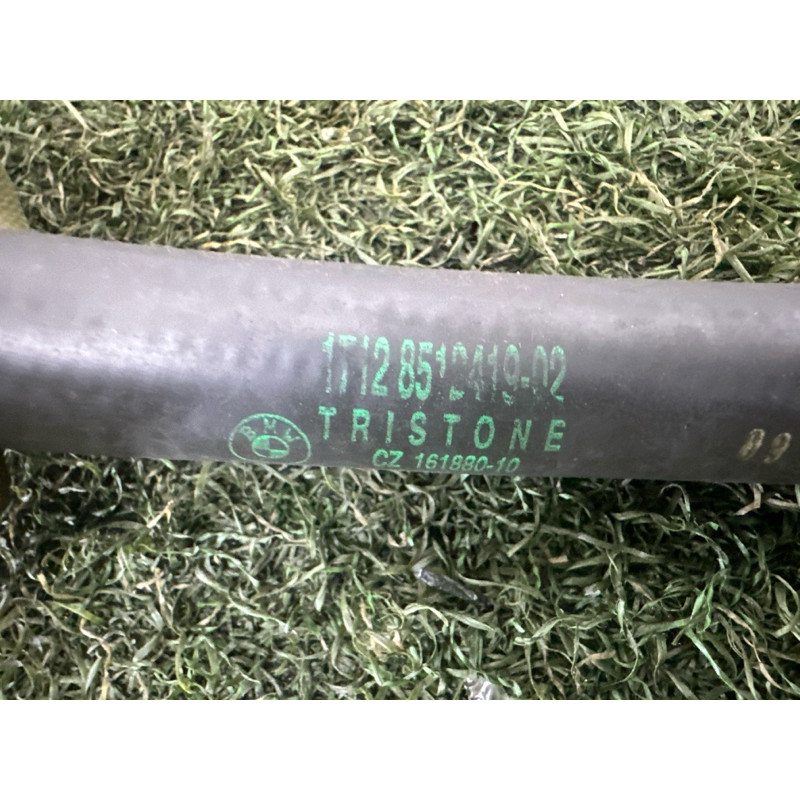 Патрубок (система охлаждения) BMW X3 F25 2013 3.0 N57N 17128571608