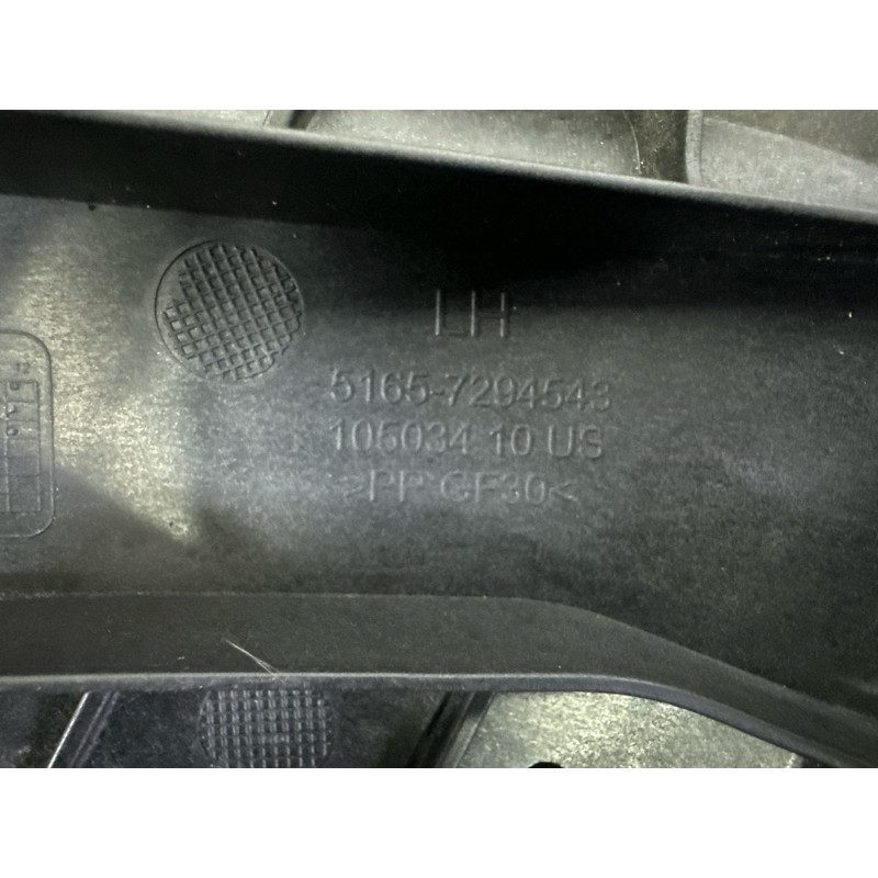 Крепление крыла (кузов и элементы) BMW X5 F15 2015 4.4 51647294543