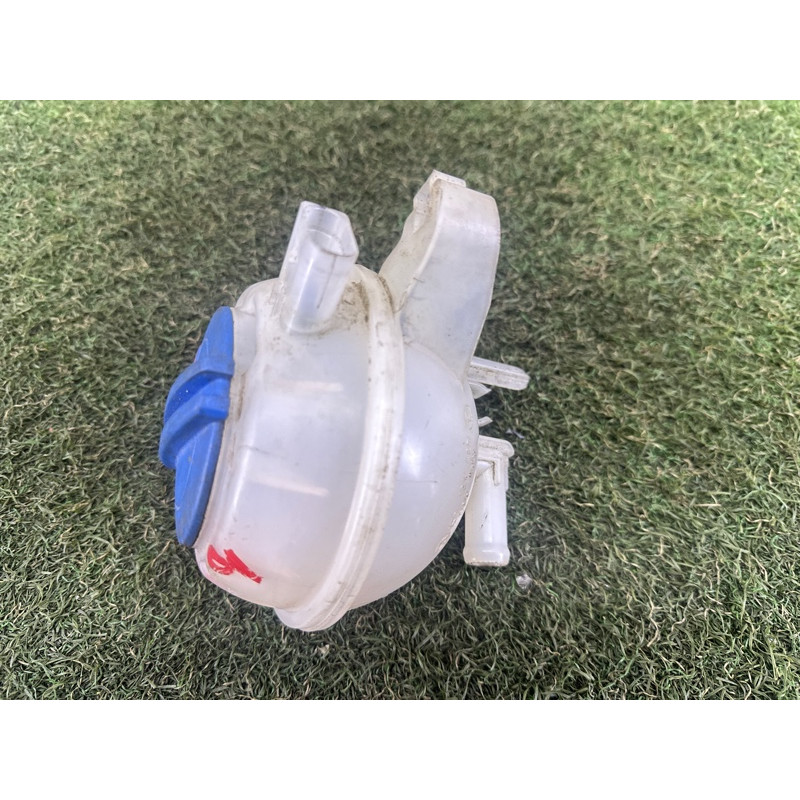 Бачок расширительный (система охлаждения) Volkswagen Touareg NF 2013 3.0 Hybrid 1S0121407E