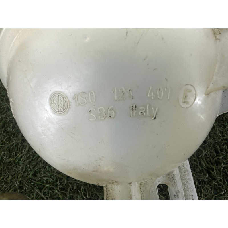 Бачок расширительный (система охлаждения) Volkswagen Touareg NF 2013 3.0 Hybrid 1S0121407E