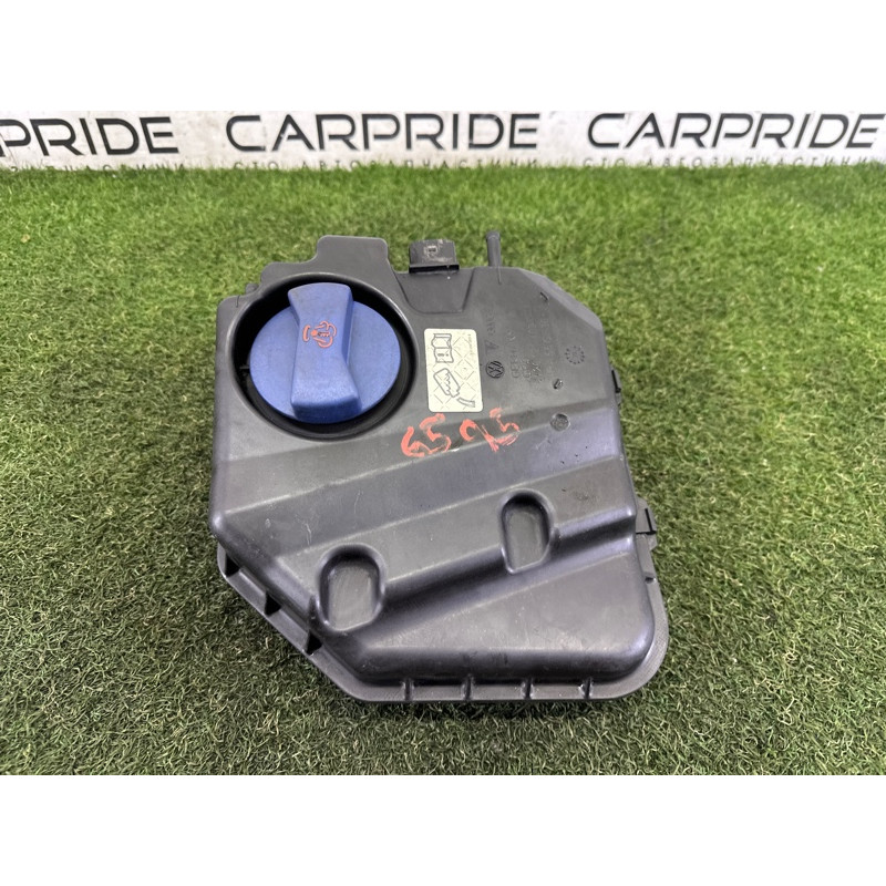 Бачок расширительный (система охлаждения) AUDI Q7 4L 2011 3.0 TFSi 420121403