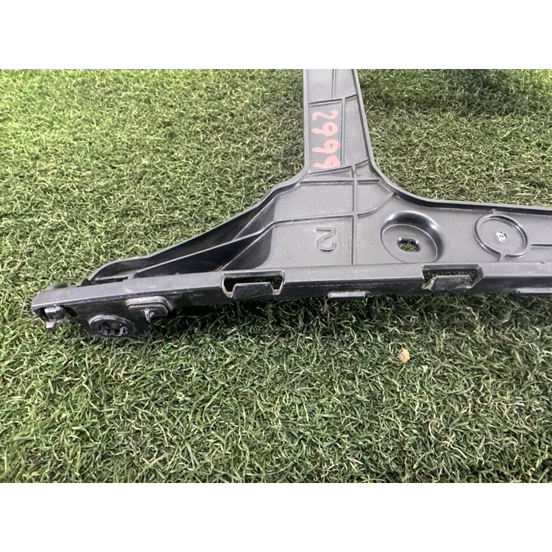 Крепление бампера (кузов и элементы) AUDI Q7 4M 2017 3.0 CREC 4M0807453