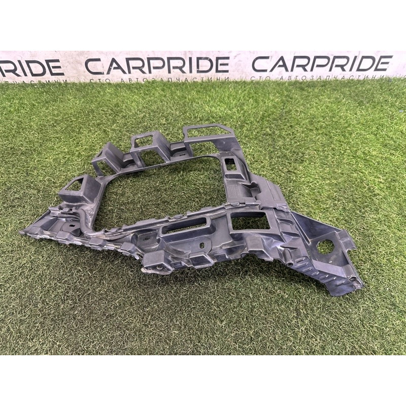 Крепление бампера (кузов и элементы) Volkswagen Touareg NF 2012 3.0 Hybrid CGFA 7P6807376B