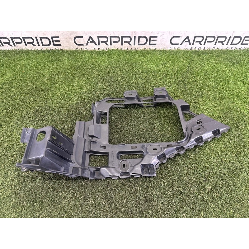 Крепление бампера (кузов и элементы) Volkswagen Touareg NF 2012 3.0 Hybrid CGFA 7P6807376B